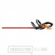 WG260E.9 - Akkumulátoros sövénynyíró 20V, 61cm - akkumulátor nélkül - Powershare WG260E.9 - Akkumulátoros sövénynyíró 20V, 61cm - akkumulátor nélkül - Powershare gallery main image