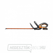 WG260E.5 - Akkus sövénynyíró 20V, 61cm - PowerShare WG260E.5 - Akkus sövénynyíró 20V, 61cm - PowerShare gallery main image