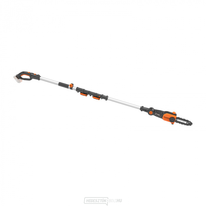 WG349E.9 - Akkus metszőfűrész 20V - akkumulátor nélkül - Powershare