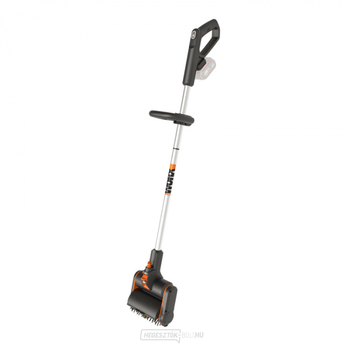 WG441E.9 - Accu Surface Brush 20V - akkumulátor nélkül - Powershare