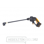 WG620E - Accu magasnyomású mosó 20V, 22bar, 1x2.0Ah - Powershare gallery main image