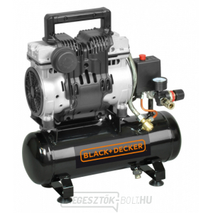 Olajmentes kompresszor BD 100/6-ST Olajmentes kompresszor BD 100/6-ST gallery main image