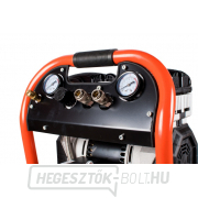 Csendes, olajmentes OLT-133/40V kompresszor náhled