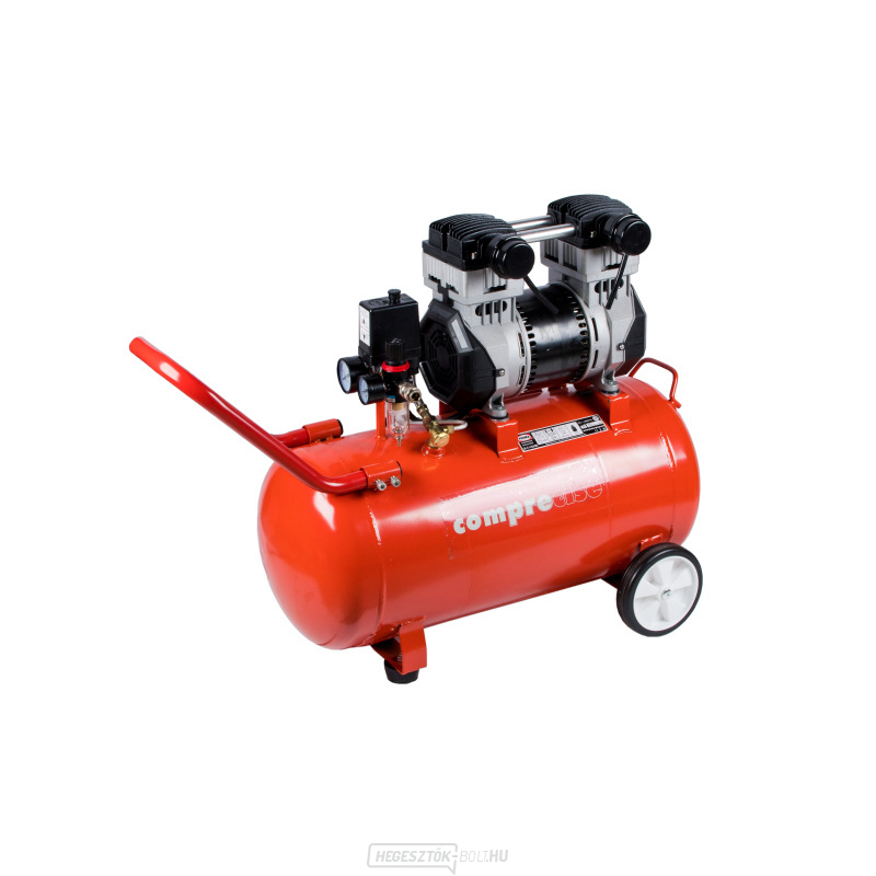 Csendes, olajmentes OLT-133/50 kompresszor