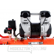 Csendes, olajmentes OLT-133/50 kompresszor náhled