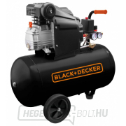 Olajkompresszor Black Decker BD 205/50 Olajkompresszor Black Decker BD 205/50 gallery main image