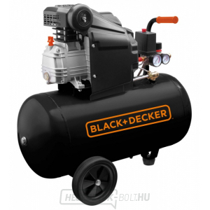 Olajkompresszor Black Decker BD 205/50