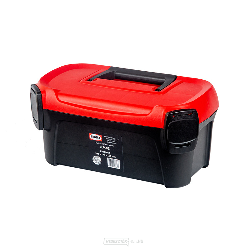 KP-6S - Szerszámtáska fedéllel