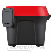 KP-6S - Szerszámtáska fedéllel KP-6S - Szerszámtáska fedéllel náhled