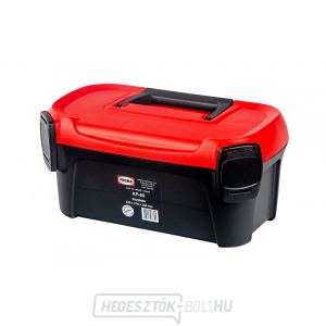 KP-6S - Szerszámtáska fedéllel KP-6S - Szerszámtáska fedéllel gallery main image