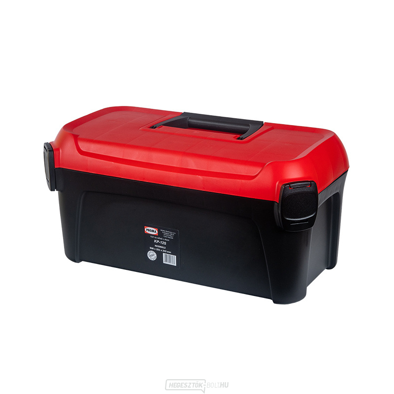 KP-12S - Szerszámtáska fedéllel