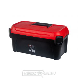 KP-12S - Szerszámtáska fedéllel KP-12S - Szerszámtáska fedéllel gallery main image