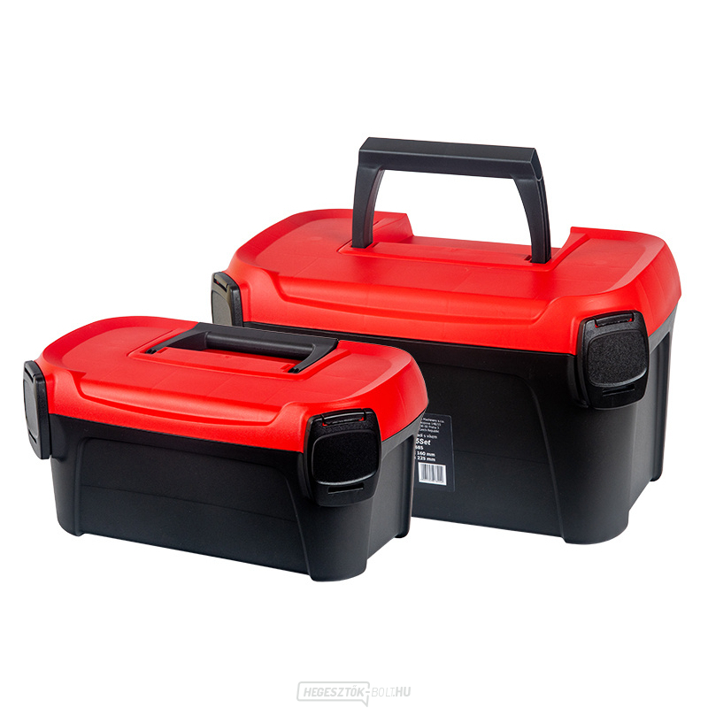 KP-6/85 - Szerszámkészlet - Szerszámtáskák fedéllel