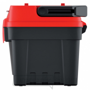 KP-12E - Bőrönd alumínium fogantyúval náhled