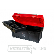 KP-25E - Bőrönd alumínium fogantyúval náhled