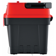 KP-25E - Bőrönd alumínium fogantyúval náhled