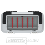 KP-13O - Bőrönd alumínium fogantyúval és zárral náhled