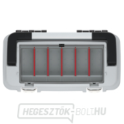 KP-13O - Bőrönd alumínium fogantyúval és zárral náhled