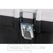 KP-20O - Bőrönd alumínium fogantyúval és zárral náhled