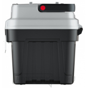 KP-25O - Bőrönd alumínium fogantyúval és zárral náhled