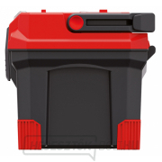 KP-15T - Bőrönd alumínium fogantyúval és gumisarkokkal KP-15T - Bőrönd alumínium fogantyúval és gumisarkokkal náhled