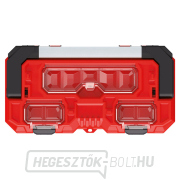 KP-15T - Bőrönd alumínium fogantyúval és gumisarkokkal náhled