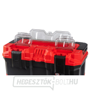 KP-15T - Bőrönd alumínium fogantyúval és gumisarkokkal náhled