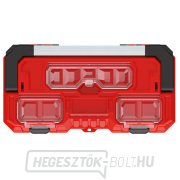 KP-20T - Bőrönd alumínium fogantyúval és gumisarkokkal náhled