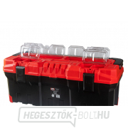 KP-30T - Bőrönd alumínium fogantyúval és gumisarkokkal KP-30T - Bőrönd alumínium fogantyúval és gumisarkokkal náhled