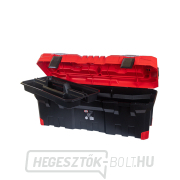 KP-30T - Bőrönd alumínium fogantyúval és gumisarkokkal Előnézet 