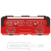 KP-30T - Bőrönd alumínium fogantyúval és gumisarkokkal náhled