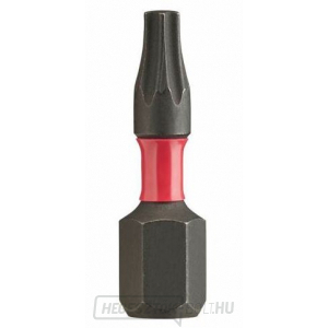 Milwaukee ShW TX25 25mm csavarhúzó bitek - 25 db Milwaukee ShW TX25 25mm csavarhúzó bitek - 25 db gallery main image