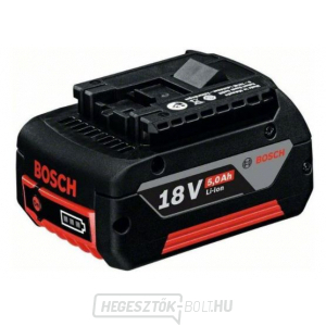 BOSCH 1600A002U5 GBA18V/5.0Ah akkumulátor gallery main image