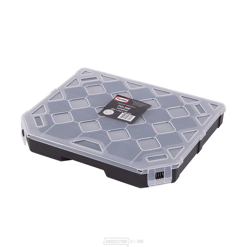 PO-30E - Pult szervező