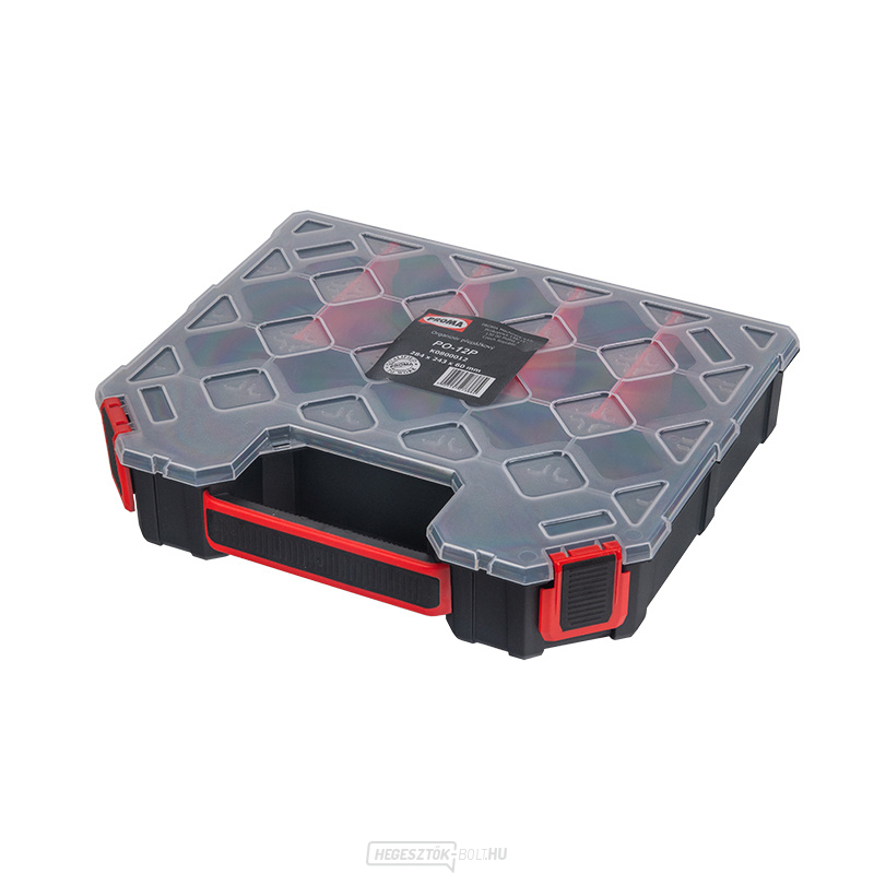 PO-12P - Pult szervező