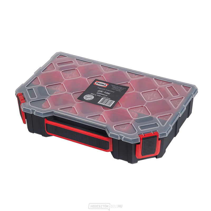 OK-10K - dobozos szervező