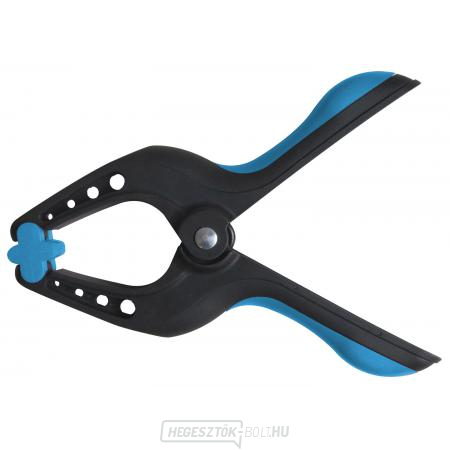 Műanyag bilincs 150mm