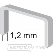 Tűzőkapocs - MH/10mm (1000 db) Tűzőkapocs - MH/10mm (1000 db) gallery main image