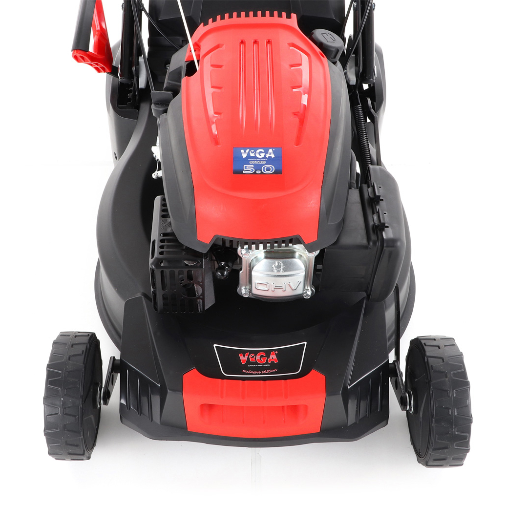 Benzines fűnyíró VeGA 495 SXR 5in1 hengerrel Előnézet 