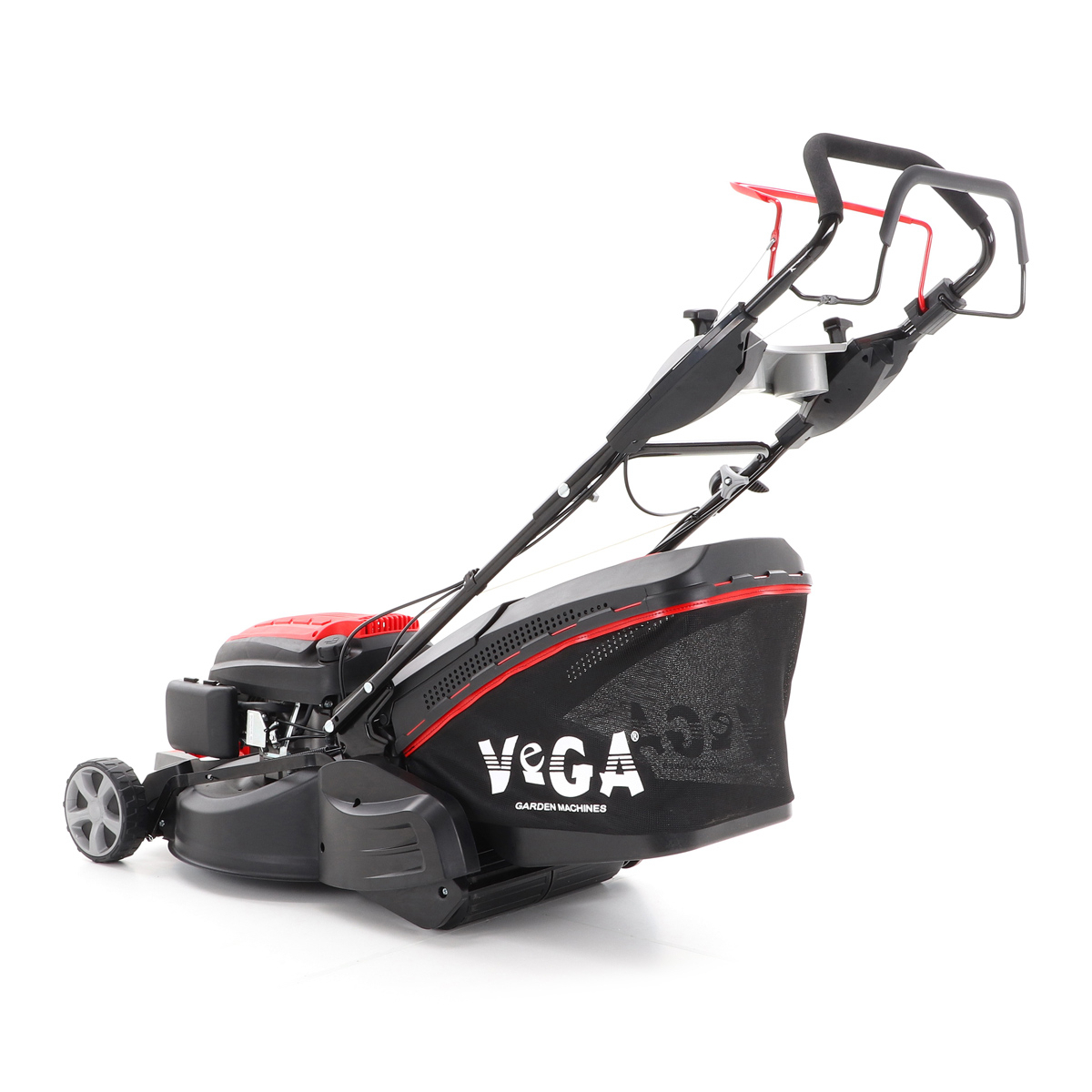 Benzines fűnyíró VeGA 495 SXR 5in1 hengerrel Előnézet 
