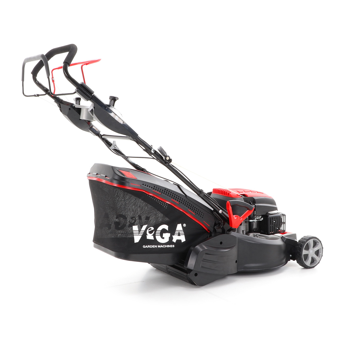 Benzines fűnyíró VeGA 495 SXR 5in1 hengerrel Előnézet 