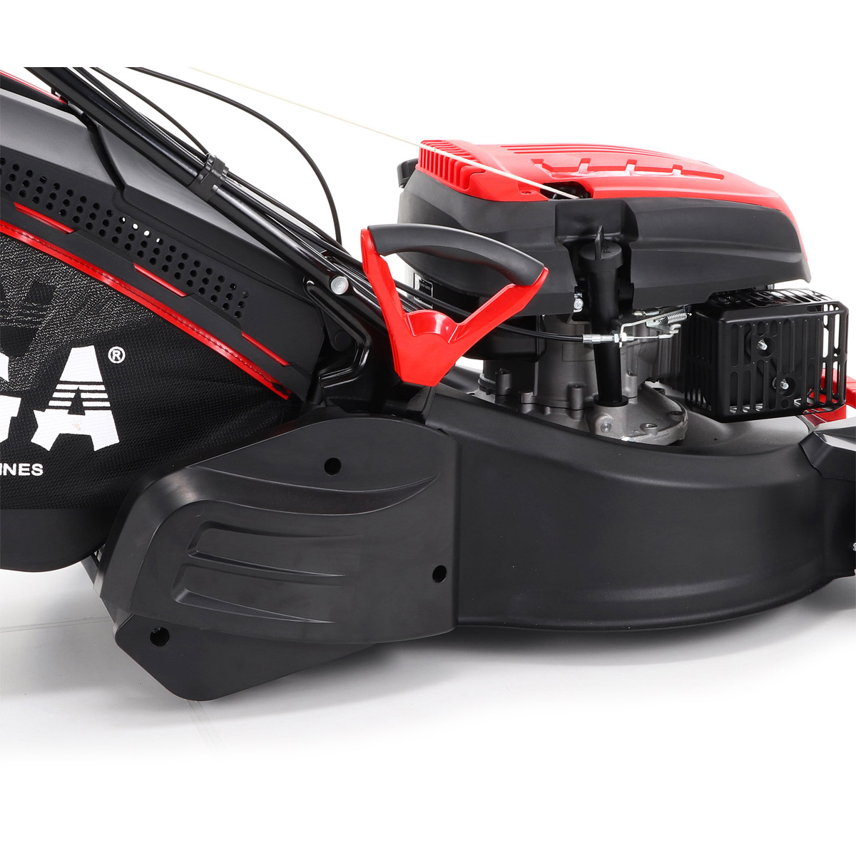 Benzines fűnyíró VeGA 495 SXR 5in1 hengerrel Előnézet 