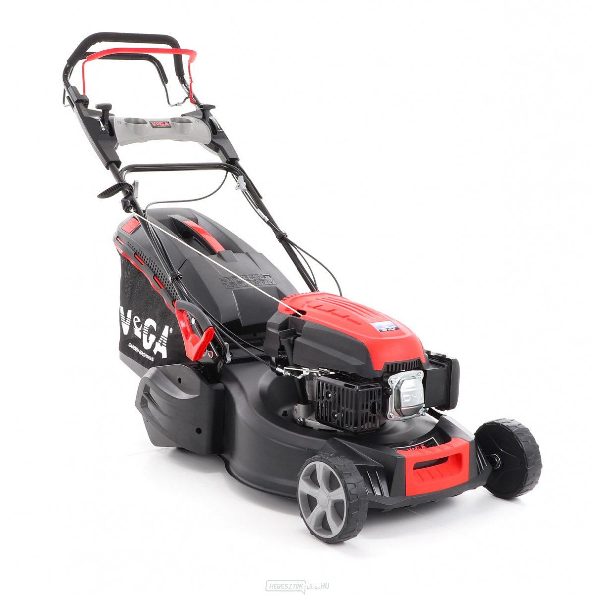 Benzines fűnyíró VeGA 495 SXR 5in1 hengerrel