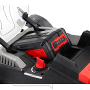 VeGA 32H ECO - kefe nélküli váltóáramú fűnyírógép 2,5Ah akkumulátor gyorstöltővel VeGA 32H ECO - kefe nélküli váltóáramú fűnyírógép 2,5Ah akkumulátor gyorstöltővel náhled