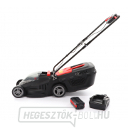 VeGA 32H ECO - kefe nélküli váltóáramú fűnyírógép 2,5Ah akkumulátor gyorstöltővel VeGA 32H ECO - kefe nélküli váltóáramú fűnyírógép 2,5Ah akkumulátor gyorstöltővel náhled