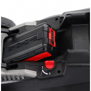 VeGA 32H ECO - kefe nélküli váltóáramú fűnyírógép 2,5Ah akkumulátor gyorstöltővel VeGA 32H ECO - kefe nélküli váltóáramú fűnyírógép 2,5Ah akkumulátor gyorstöltővel náhled