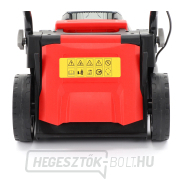 VeGA 32H ECO - kefe nélküli váltóáramú fűnyírógép 2,5Ah akkumulátor gyorstöltővel náhled