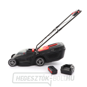 VeGA 32H ECO - kefe nélküli váltóáramú fűnyírógép 2,5Ah akkumulátor gyorstöltővel náhled