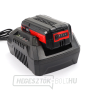 VeGA 32H ECO - kefe nélküli váltóáramú fűnyírógép 2,5Ah akkumulátor gyorstöltővel náhled