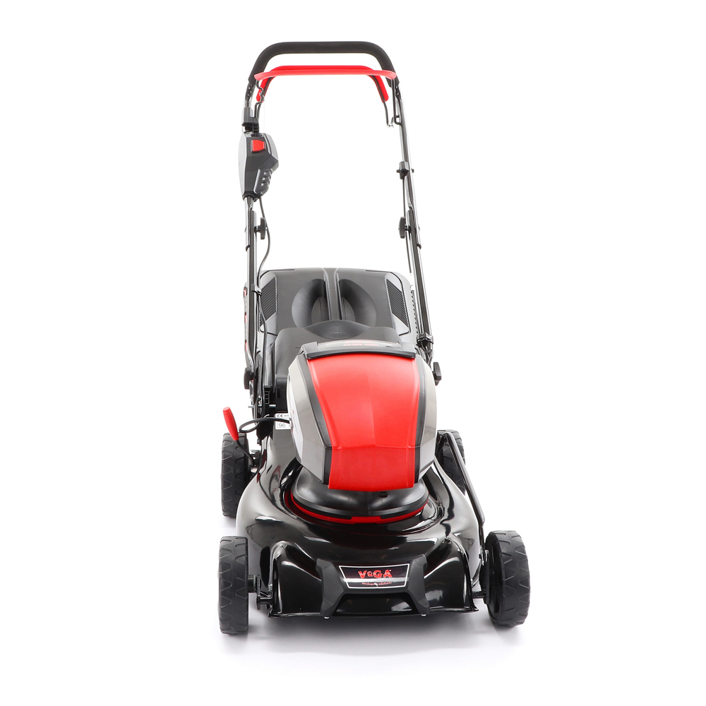 VeGA 42S ECO - Gyalogos fűnyíró + 4Ah akkumulátor + gyorstöltő Előnézet 